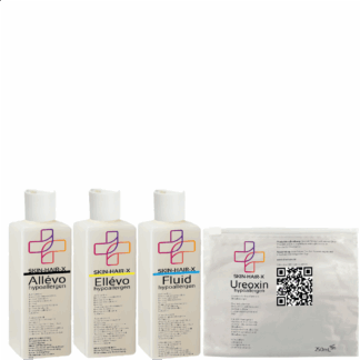 Skin-Hair-X Set salonprofessionell